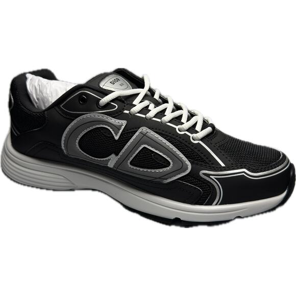 Dior B30 Sneaker Black - Picture 2 of 6